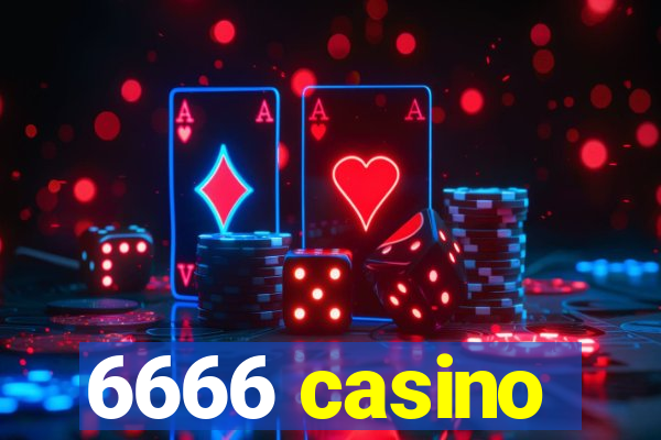 6666 casino